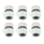 8Pcs Lock Type Faucet Quick Connector G1/2 Hose Faucet Coupling Adapter Fittings for Washing Machine