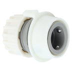 8Pcs Lock Type Faucet Quick Connector G1/2 Hose Faucet Coupling Adapter Fittings for Washing Machine