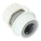 8Pcs Lock Type Faucet Quick Connector G1/2 Hose Faucet Coupling Adapter Fittings for Washing Machine