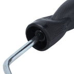Diameter 22x125mm Fiberglass Roller Laminating Bubble Rolling Tool Fiberglass Accessory