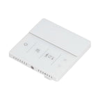 Smart Thermostat Weekly Programmable Voice Switch 10K Sensor Precise Temperature Control Boiler Thermostat for Home3A Connection Plumbing Wall Hung Boiler White 230V