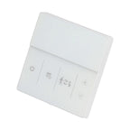 Smart Thermostat Weekly Programmable Voice Switch 10K Sensor Precise Temperature Control Boiler Thermostat for Home3A Connection Plumbing Wall Hung Boiler White 230V