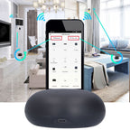 5V WIFI RF433 Infrared Radio Frequency Remote Controller Support Phone Voice Control for LED Television
