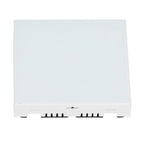 For Tuya WiFi Electric Heating Thermostat Intelligent Temperature Controller Phone APP Control White(3A For Water Heating Wall Furnace AC230V 50/60Hz)
