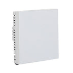 For Tuya WiFi Electric Heating Thermostat Intelligent Temperature Controller Phone APP Control White(3A For Water Heating Wall Furnace AC230V 50/60Hz)