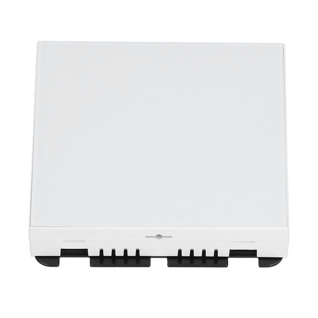 For Tuya WiFi Electric Heating Thermostat Intelligent Temperature Controller Phone APP Control White16A For Floor Heating AC90‑240V 50/60Hz