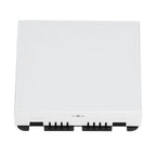 For Tuya WiFi Electric Heating Thermostat Intelligent Temperature Controller Phone APP Control White16A For Floor Heating AC90‑240V 50/60Hz
