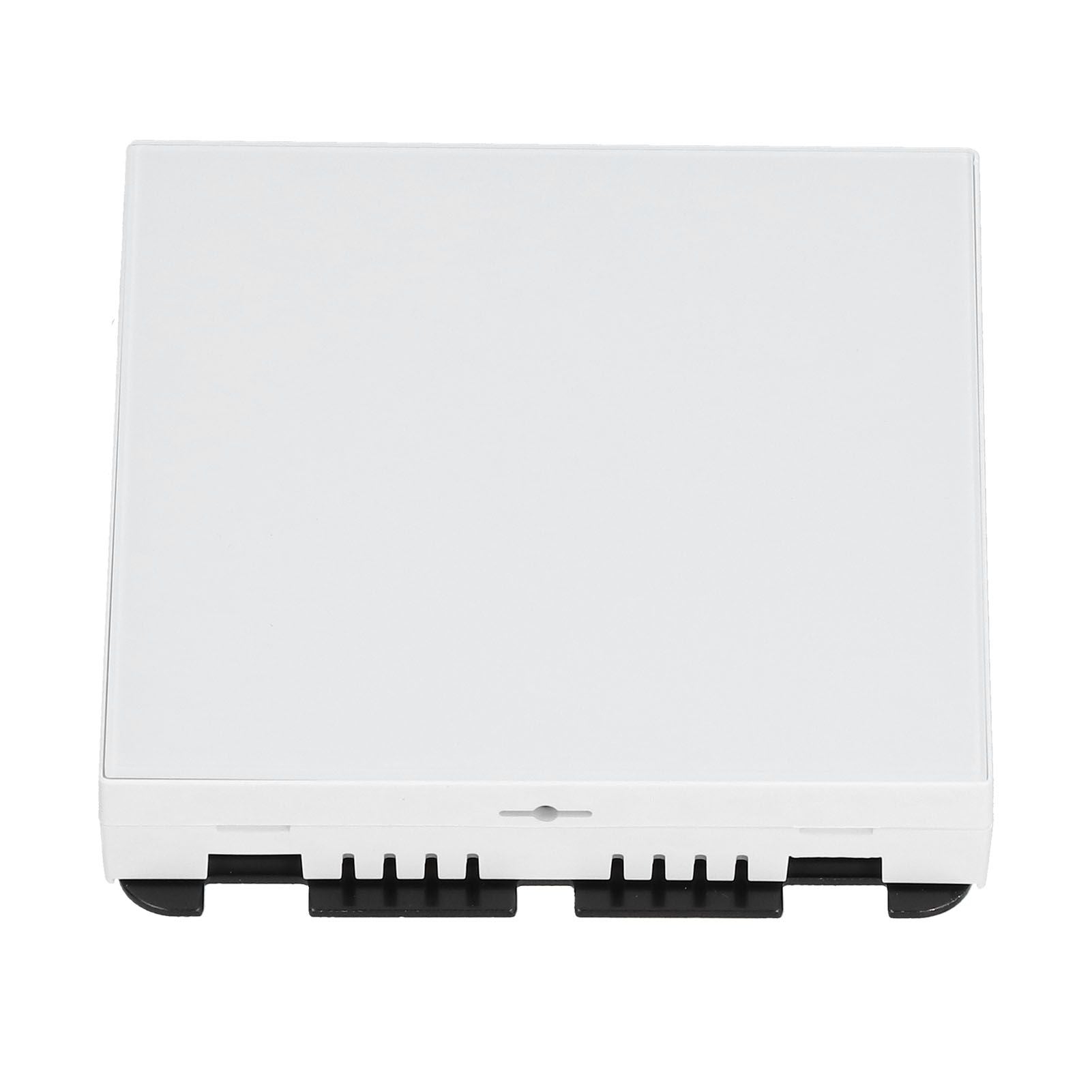 For Tuya WiFi Electric Heating Thermostat Intelligent Temperature Controller Phone APP Control White16A For Floor Heating AC90‑240V 50/60Hz