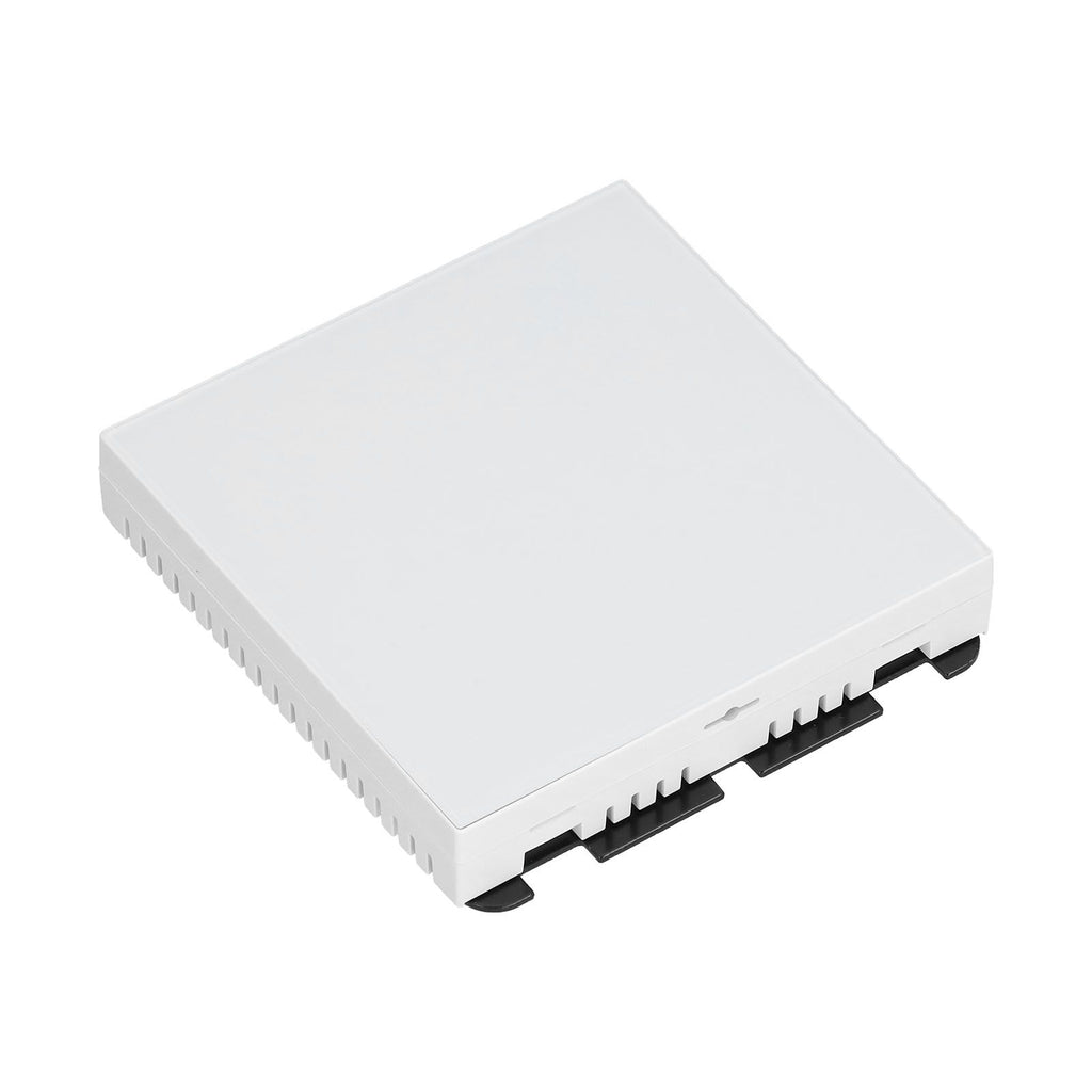 For Tuya WiFi Electric Heating Thermostat Intelligent Temperature Controller Phone APP Control White16A For Floor Heating AC90‑240V 50/60Hz