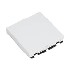 For Tuya WiFi Electric Heating Thermostat Intelligent Temperature Controller Phone APP Control White16A For Floor Heating AC90‑240V 50/60Hz