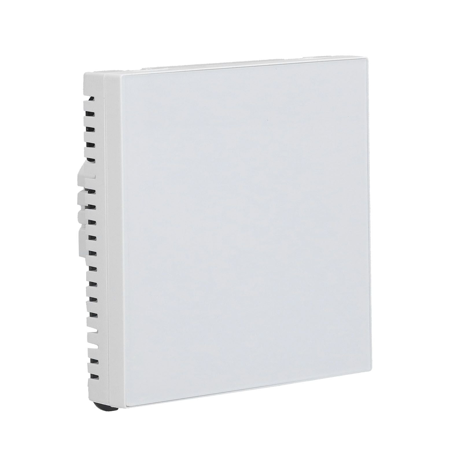 For Tuya WiFi Electric Heating Thermostat Intelligent Temperature Controller Phone APP Control White16A For Floor Heating AC90‑240V 50/60Hz
