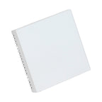 For Tuya WiFi Electric Heating Thermostat Intelligent Temperature Controller Phone APP Control White16A For Floor Heating AC90‑240V 50/60Hz