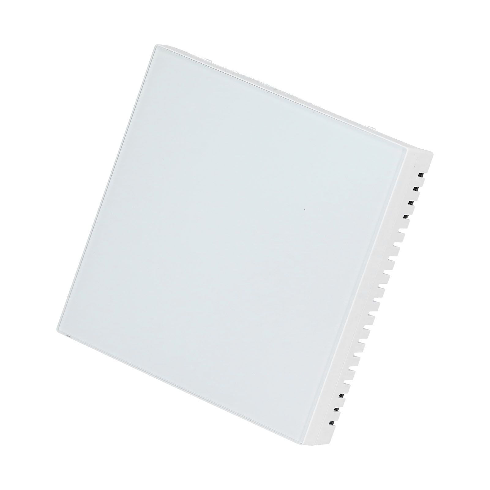 For Tuya WiFi Electric Heating Thermostat Intelligent Temperature Controller Phone APP Control White16A For Floor Heating AC90‑240V 50/60Hz