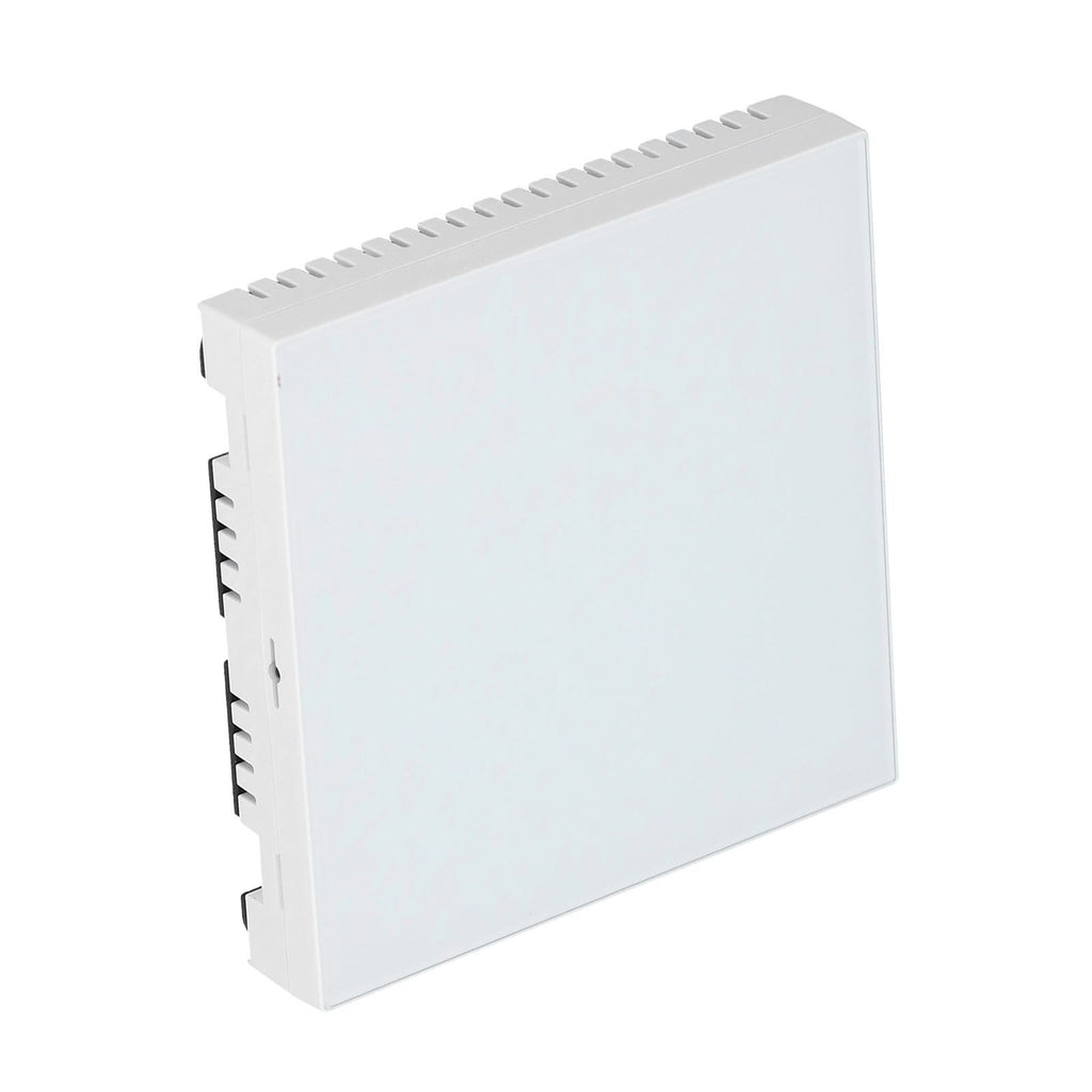 For Tuya WiFi Electric Heating Thermostat Intelligent Temperature Controller Phone APP Control White16A For Floor Heating AC90‑240V 50/60Hz