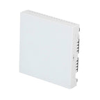 For Tuya WiFi Electric Heating Thermostat Intelligent Temperature Controller Phone APP Control White16A For Floor Heating AC90‑240V 50/60Hz