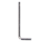 2Set Grout Removal Tool Stainless Steel Durable Efficient Portable Manual Grout Cleaner for Home Office