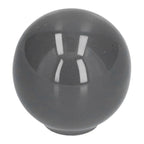 Cabinet Knobs No Fading Beautiful Exquisite DIY Zinc Alloy Modern Simple Drawer KnobsGrey