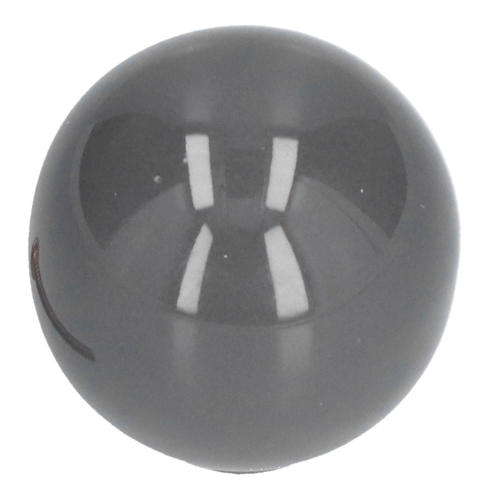 Cabinet Knobs No Fading Beautiful Exquisite DIY Zinc Alloy Modern Simple Drawer KnobsGrey