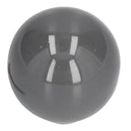 Cabinet Knobs No Fading Beautiful Exquisite DIY Zinc Alloy Modern Simple Drawer KnobsGrey
