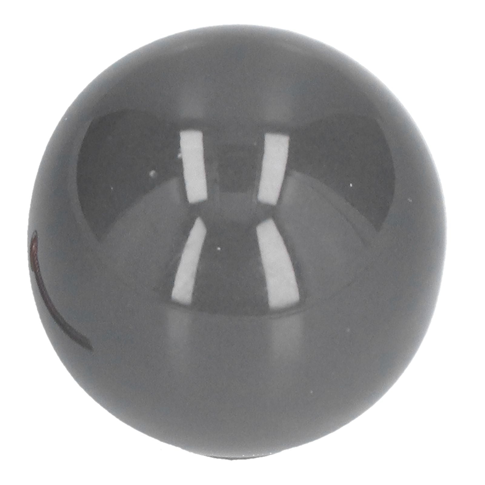 Cabinet Knobs No Fading Beautiful Exquisite DIY Zinc Alloy Modern Simple Drawer KnobsGrey
