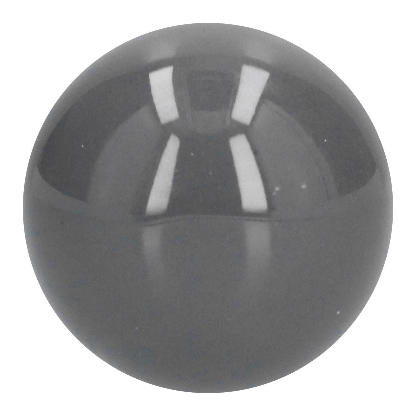 Cabinet Knobs No Fading Beautiful Exquisite DIY Zinc Alloy Modern Simple Drawer KnobsGrey