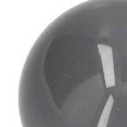 Cabinet Knobs No Fading Beautiful Exquisite DIY Zinc Alloy Modern Simple Drawer KnobsGrey