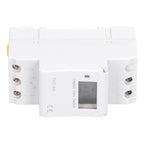 Digital Time Switch Real Time Display High Accuracy Anti Interference Programmable Timer Switch