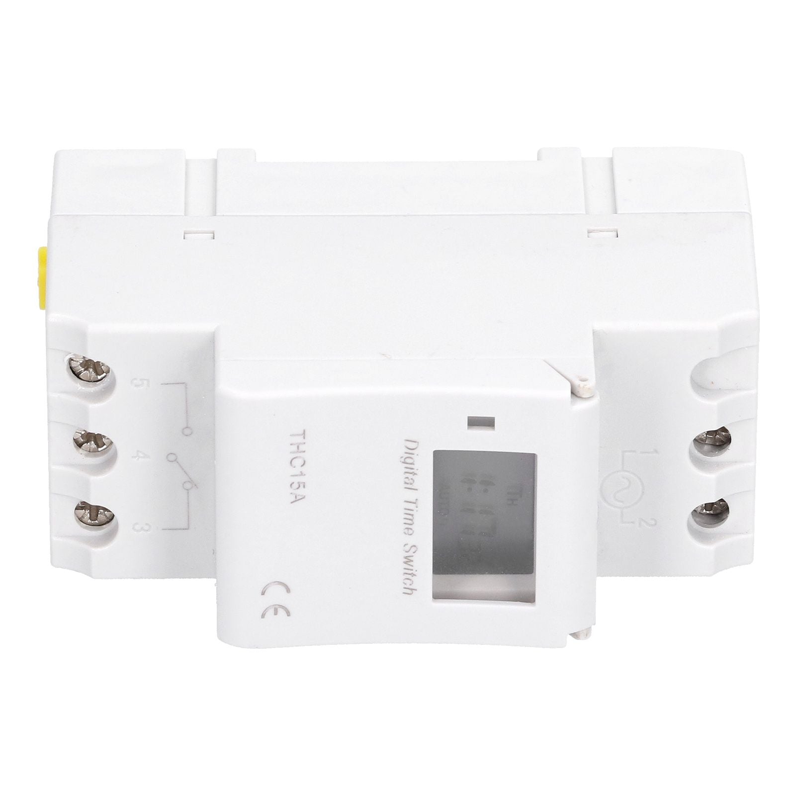 Digital Time Switch Real Time Display High Accuracy Anti Interference Programmable Timer Switch