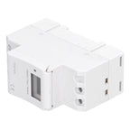 Digital Time Switch Real Time Display High Accuracy Anti Interference Programmable Timer Switch