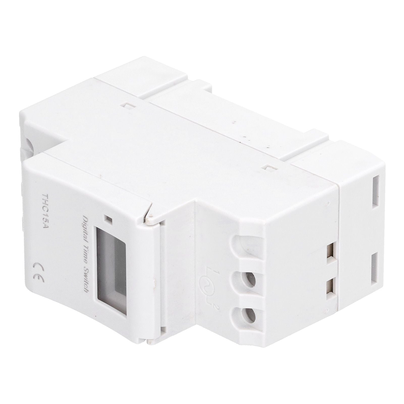 Digital Time Switch Real Time Display High Accuracy Anti Interference Programmable Timer Switch