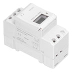 Digital Time Switch Real Time Display High Accuracy Anti Interference Programmable Timer Switch
