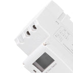 Digital Time Switch Real Time Display High Accuracy Anti Interference Programmable Timer Switch