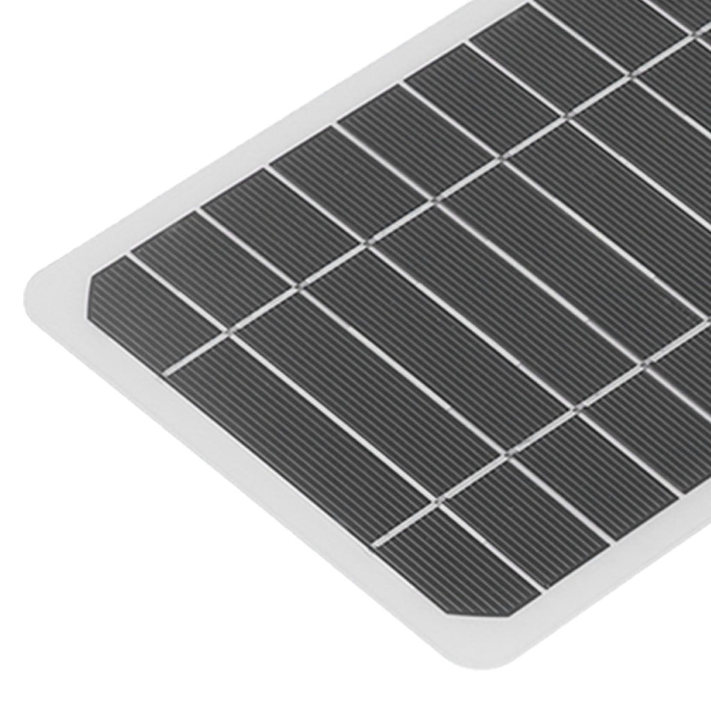 6W Solar Panel with Cooling Fan Mini Ventilator Solar Powered Exhaust Fan for Pet Dog Chicken House