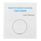 A2 Infrared Remote Control Intelligent Multifunctional Bluetooth WiFi Remote Control for Google Home for Tuya
