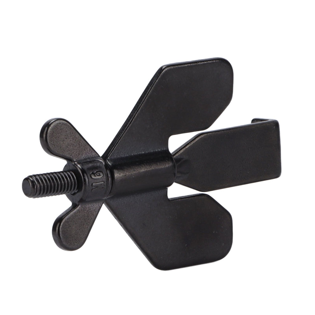 Portable Door Lock Home Security Locker Travel Lockdown Lock Anti Thief Easy to Install for Hotel and ApartmentBlack