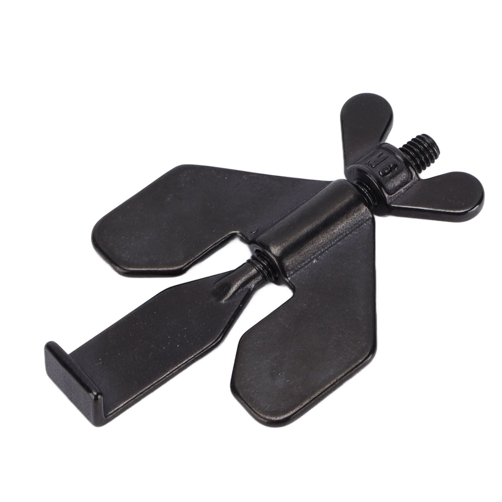 Portable Door Lock Home Security Locker Travel Lockdown Lock Anti Thief Easy to Install for Hotel and ApartmentBlack