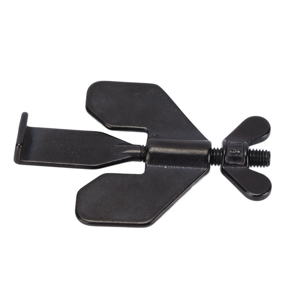 Portable Door Lock Home Security Locker Travel Lockdown Lock Anti Thief Easy to Install for Hotel and ApartmentBlack