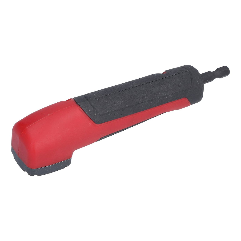 Angle Drill Adapter Stainless Steel Electric Screwdriver Turning Tool Right Angles Attachment