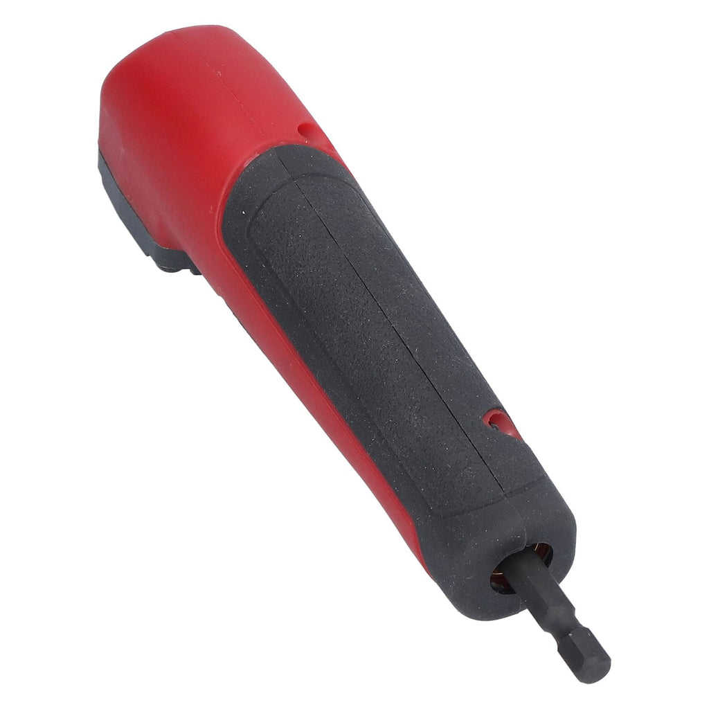 Angle Drill Adapter Stainless Steel Electric Screwdriver Turning Tool Right Angles Attachment