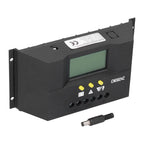 PWM Intelligent Solar Controller Photovoltaic Power Generation Solar Charge Controller 12V/24V10A