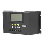 PWM Intelligent Solar Controller Photovoltaic Power Generation Solar Charge Controller 12V/24V10A