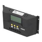 PWM Intelligent Solar Controller Photovoltaic Power Generation Solar Charge Controller 12V/24V10A
