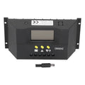 PWM Intelligent Solar Controller Photovoltaic Power Generation Solar Charge Controller 12V/24V30A