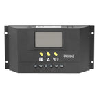 PWM Intelligent Solar Controller Photovoltaic Power Generation Solar Charge Controller 12V/24V30A