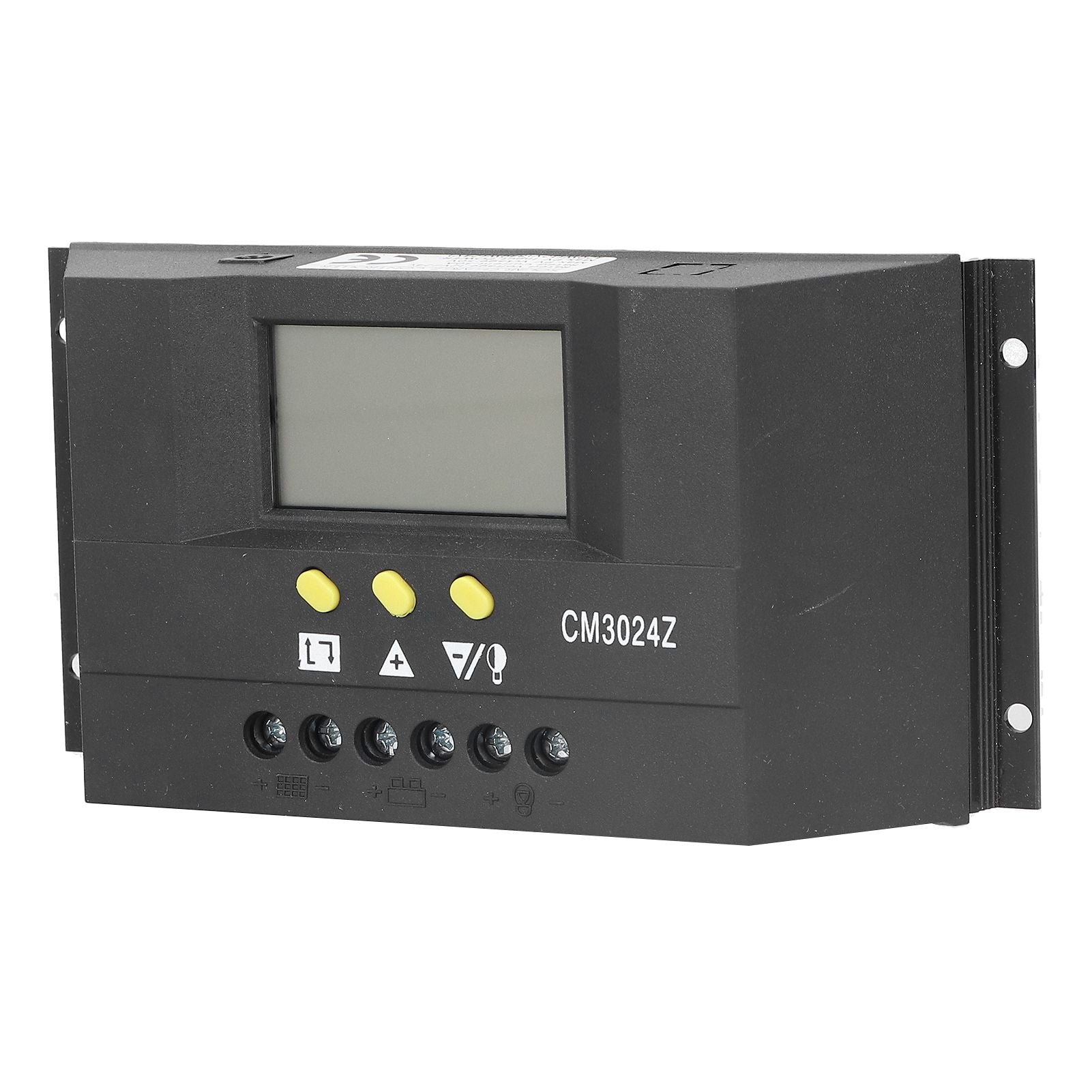 PWM Intelligent Solar Controller Photovoltaic Power Generation Solar Charge Controller 12V/24V30A