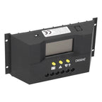 PWM Intelligent Solar Controller Photovoltaic Power Generation Solar Charge Controller 12V/24V30A