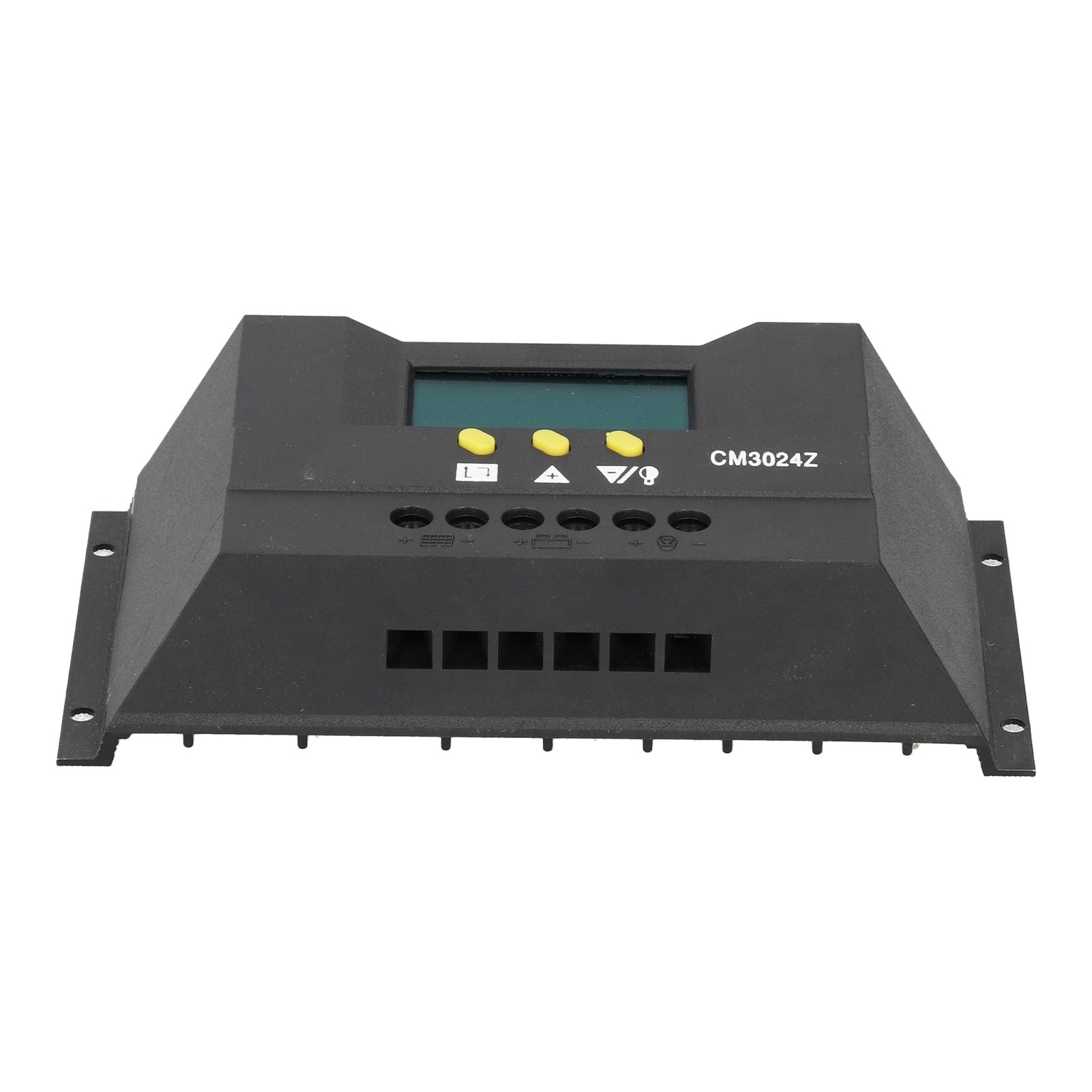 PWM Intelligent Solar Controller Photovoltaic Power Generation Solar Charge Controller 12V/24V40A