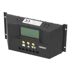 PWM Intelligent Solar Controller Photovoltaic Power Generation Solar Charge Controller 12V/24V40A