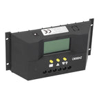 PWM Intelligent Solar Controller Photovoltaic Power Generation Solar Charge Controller 12V/24V40A