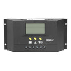 PWM Intelligent Solar Controller Photovoltaic Power Generation Solar Charge Controller 12V/24V40A